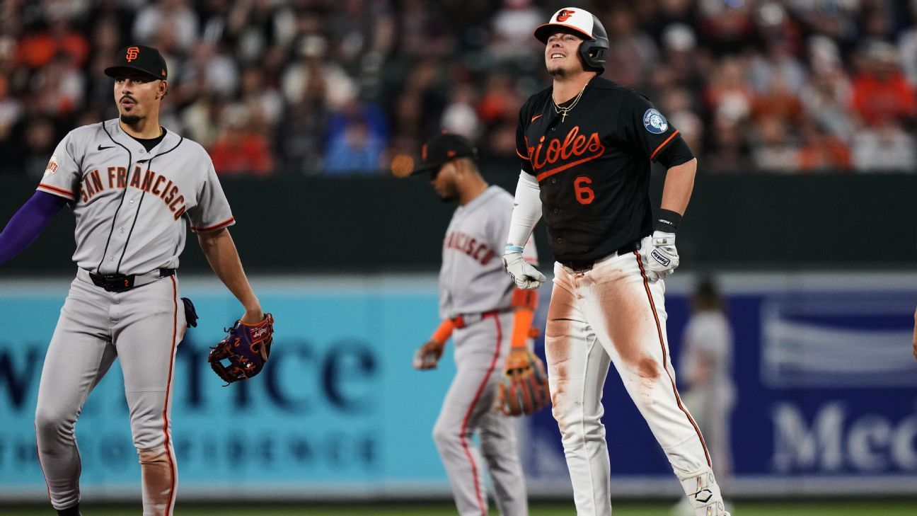 Fantasy baseball news: Baltimore's injuries continue to mount