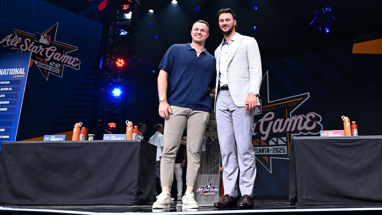 Paul Skenes, Tarik Skubal on the art of pitching: 'You can do whatever you want with a baseball'