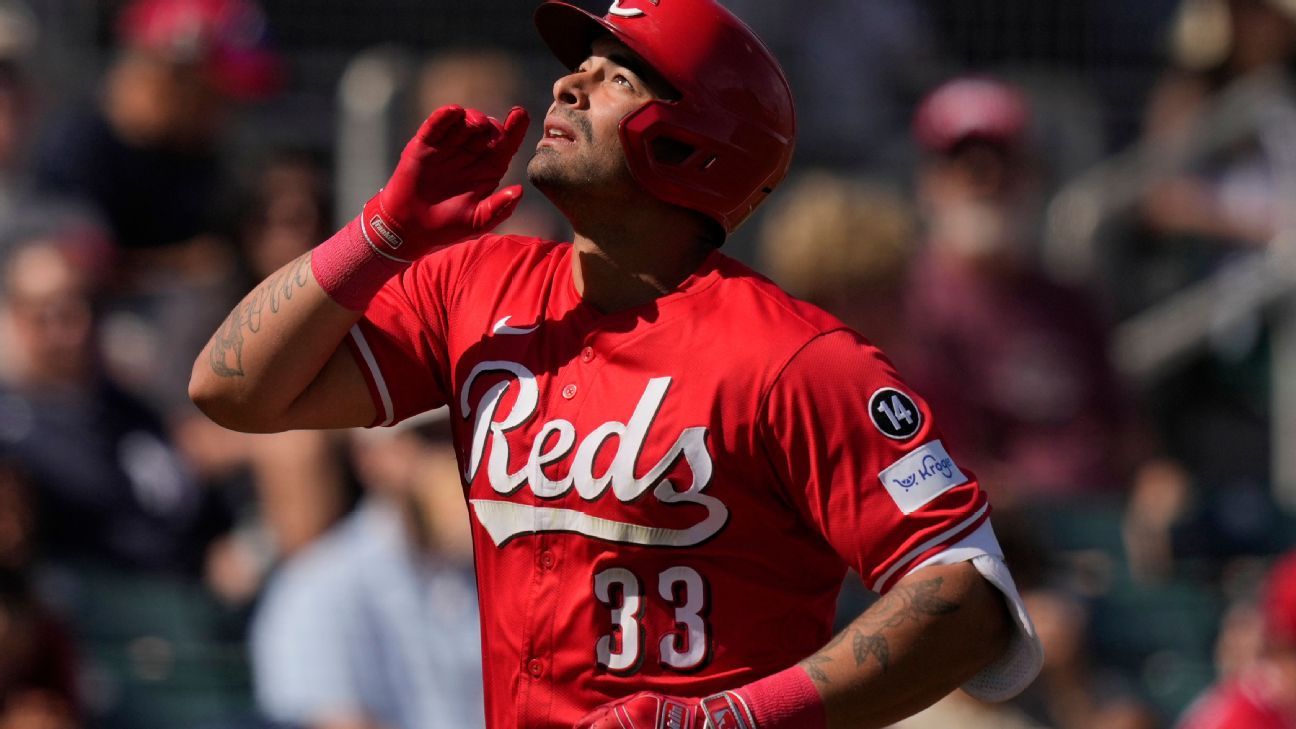 Cincinnati Reds deal Encarnacion-Strand to Baltimore Orioles