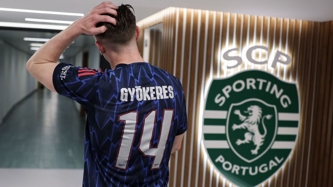 Arsenal vs Sporting CP: Arteta faces season-defining week