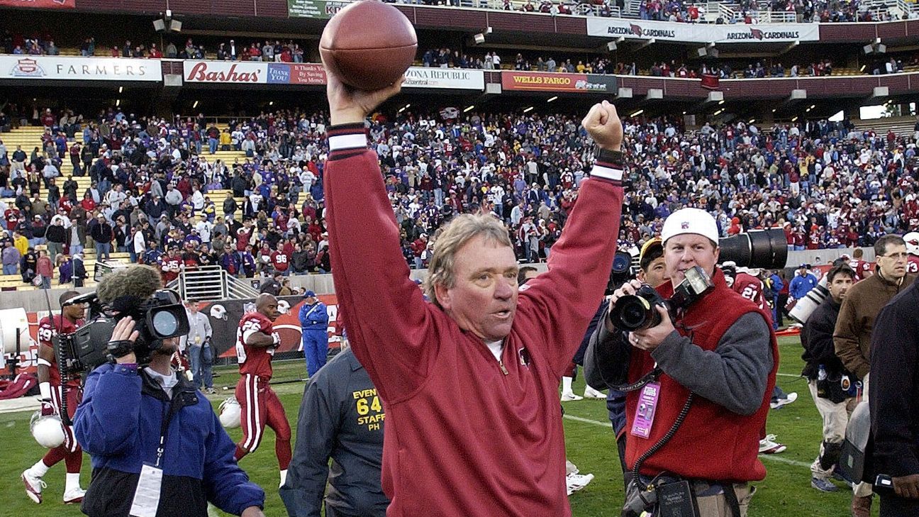 Remembering 'Coach Mac': Jeff Legwold shares his best Dave McGinnis memories