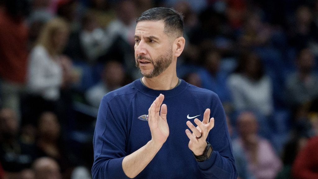 Dumars: Pels interim Borrego candidate for job