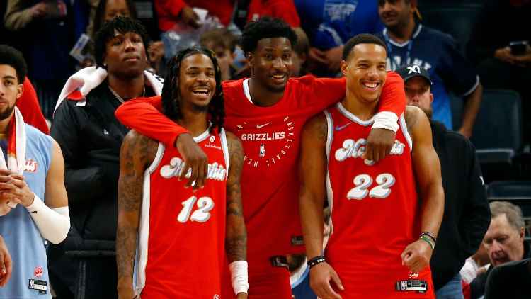 मेम्फिस में जा मोरेंट युग के अंत के अंदर