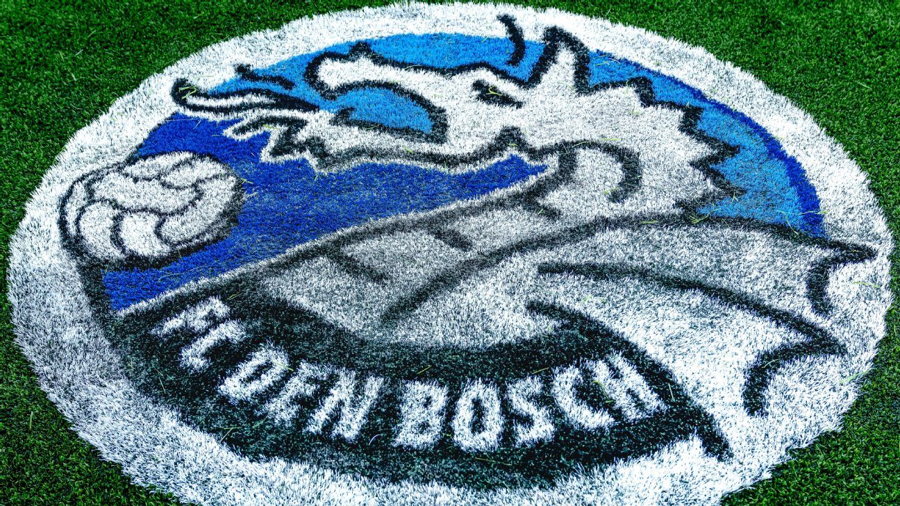 Jongste Schreuder-broer nieuwe hoofdtrainer FC Den Bosch