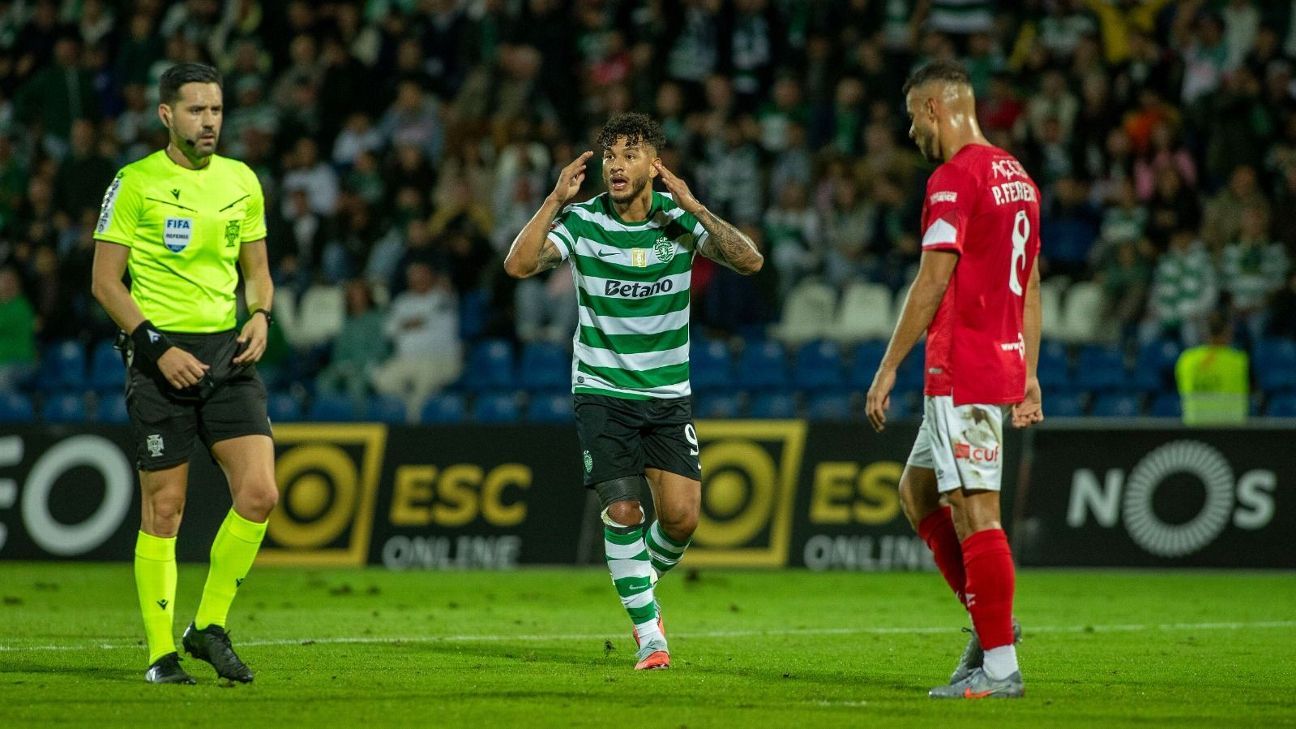 Sporting se ilusiona: Luis Suárez va por una semifinal inédita en Champions