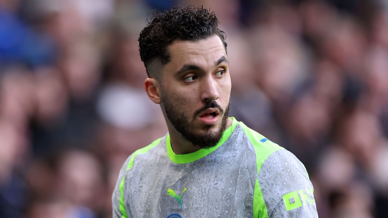 Rayan Cherki: Football is 'like art, like music'