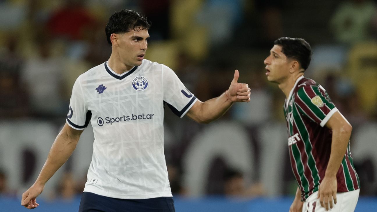 Fluminense leva virada do Rivadavia, encerra série de Zubeldía e se complica na Libertadores