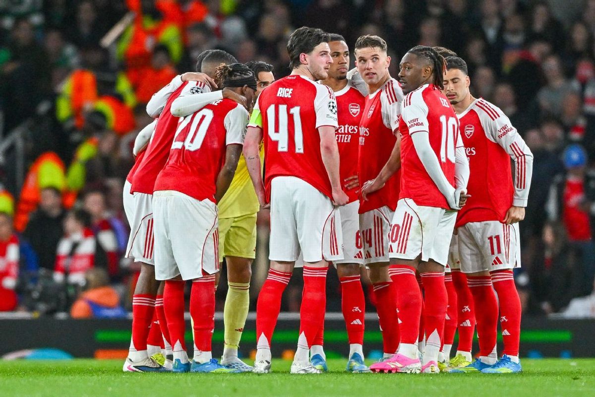 Champions League semifinal predictions: Don't bet against Arsenal despite misfiring attack