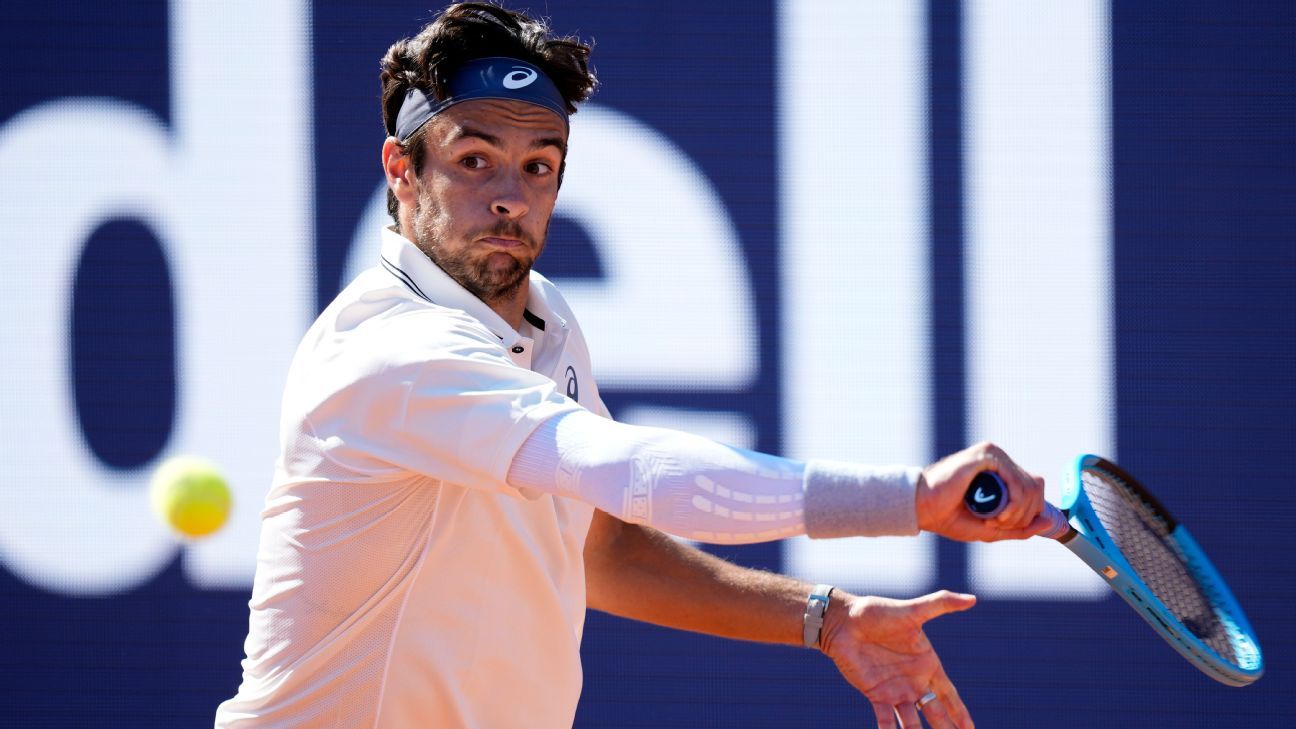 Barcelona Open ATP 500 Quarter-Finals: Bracket, Schedule, and Alcaraz’s Record Pursuit