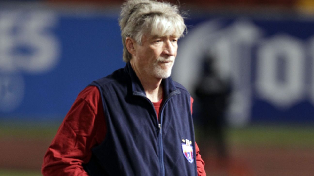 Fallece Alejandro Burillo, importante directivo del futbol mexicano - ESPN