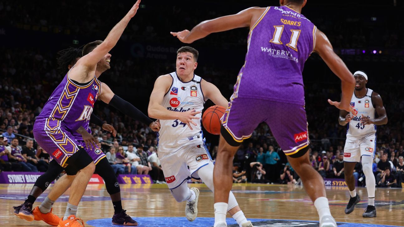 Sources: 36ers, Vasiljevic progressing toward release