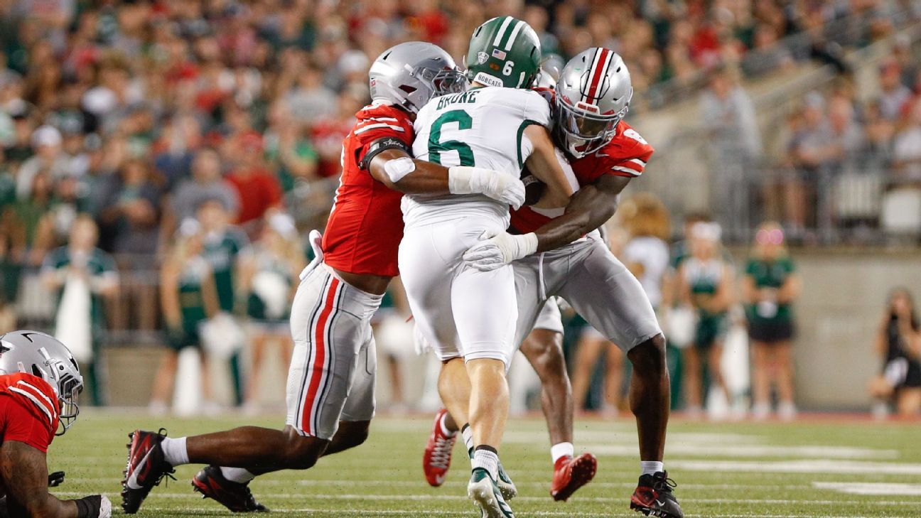 Titans' preparation has them ready to go with 'cluster' of options