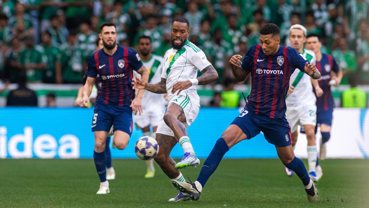 Al Ahli End JDT's Historic AFC Champions League Elite Run - News Directory 3