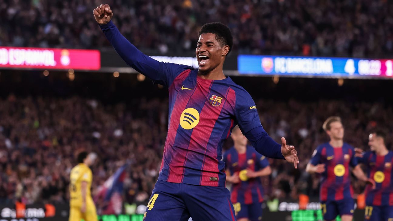 Michael Carrick won't rule out Marcus Rashford Man United return