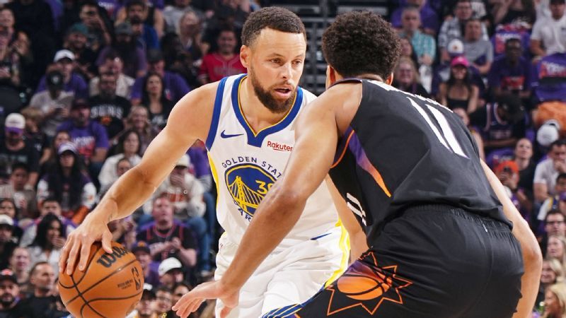 Stephen Curry signs two-year $116 million extension with Warriors
