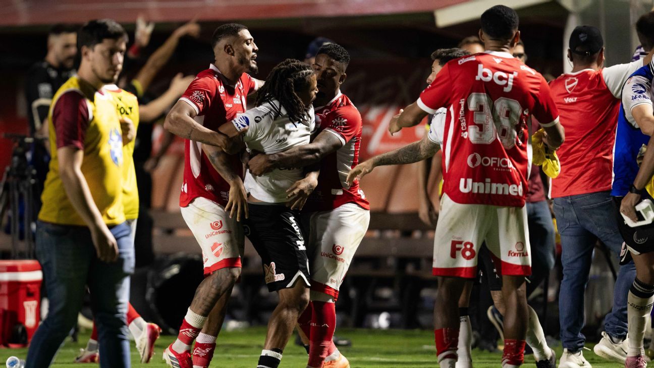 Vila Nova x Operário: ex-presidente do Tigre chega a ser preso, mas é liberado por medida cautelar que o proíbe de ir a estádios