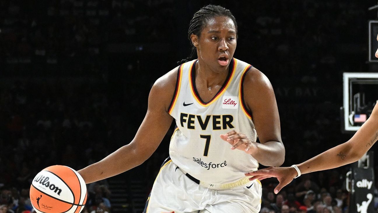 WNBA free agency and trade tracker: Fever's Boston signs richest deal in league history