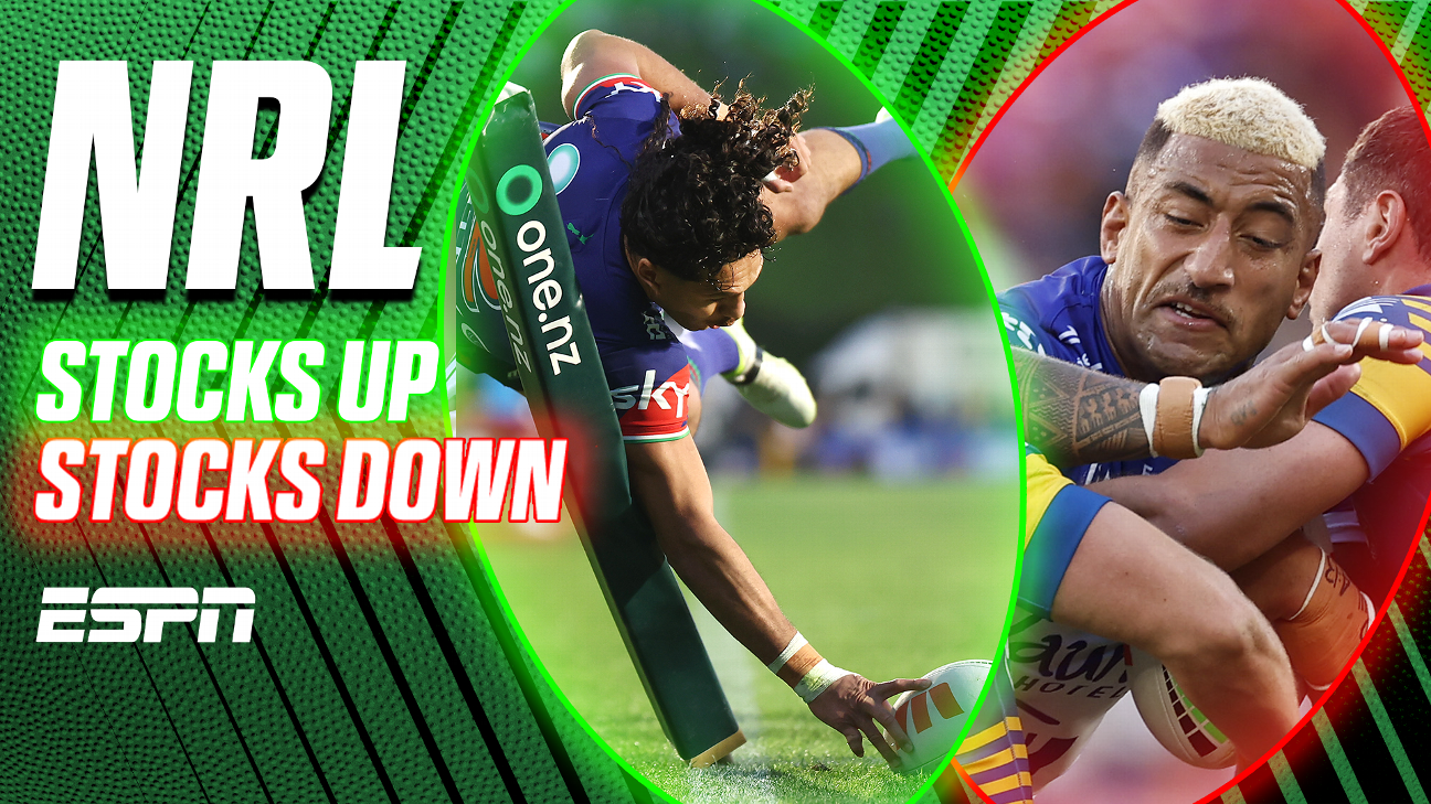 Wahs are up, Dogs take a dive, Storm remain down