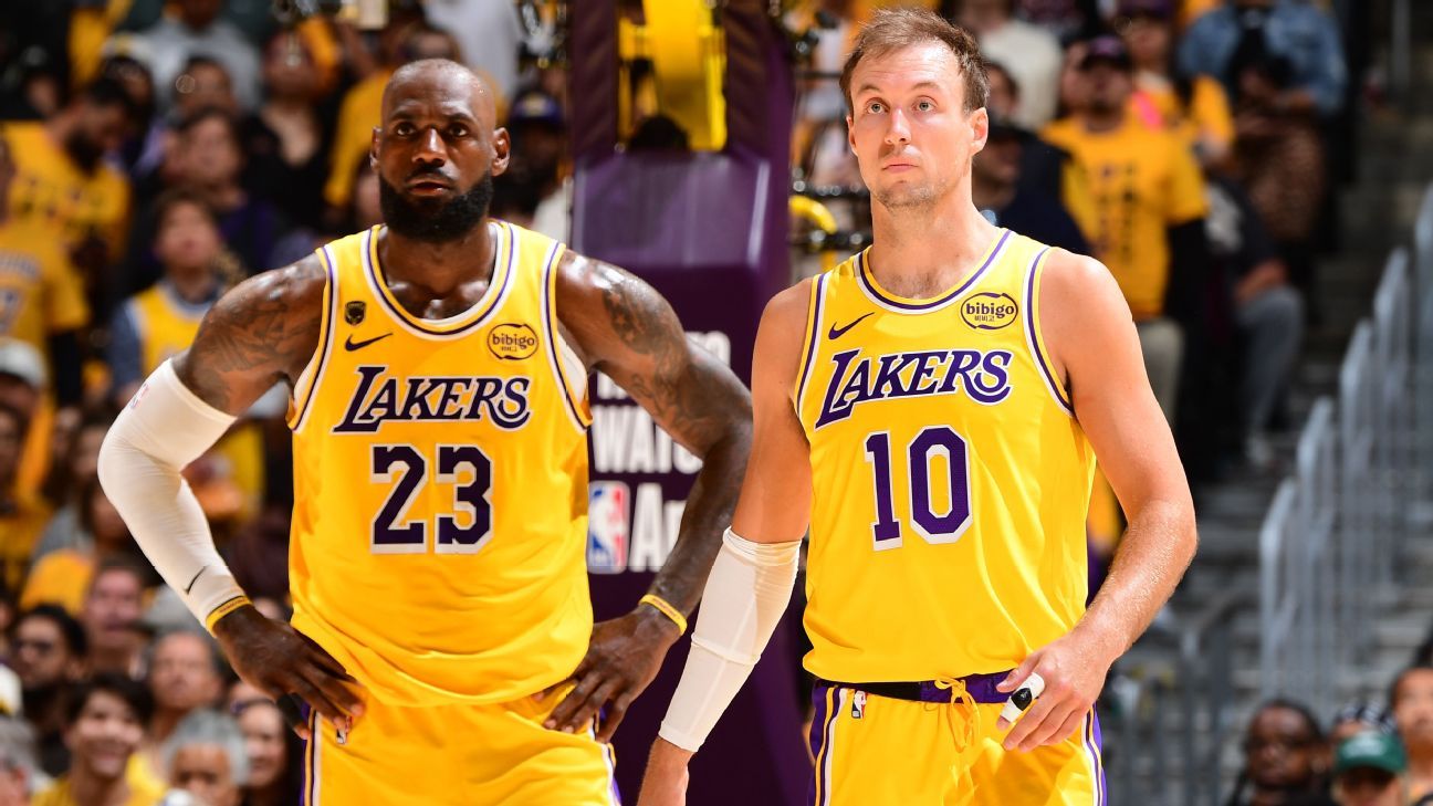 Windhorst: The five biggest lessons from the first weekend of the NBA playoffs