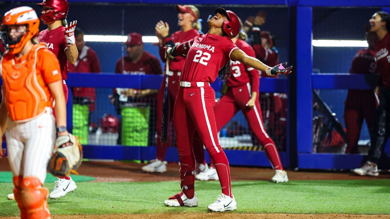 College softball: Week 11 Top 25 and how to watch