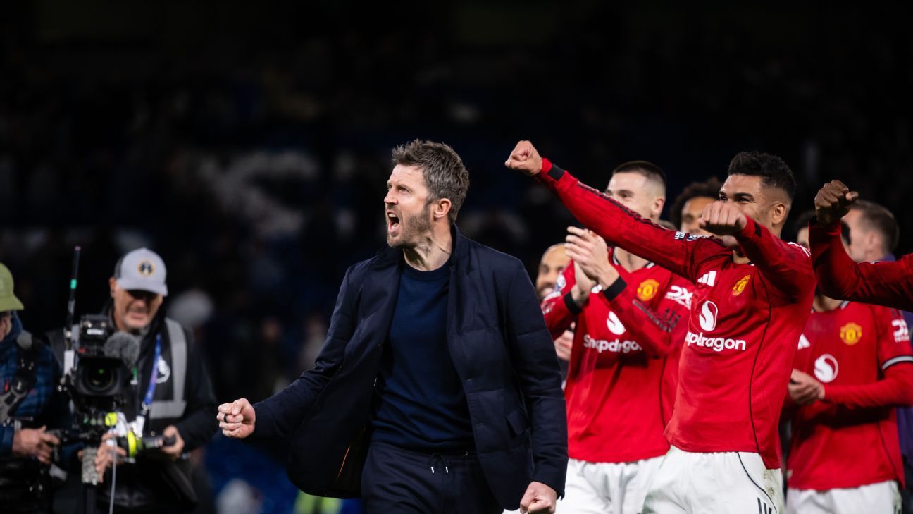 Michael Carrick has Man United fans 'excited' again - Ryan Giggs