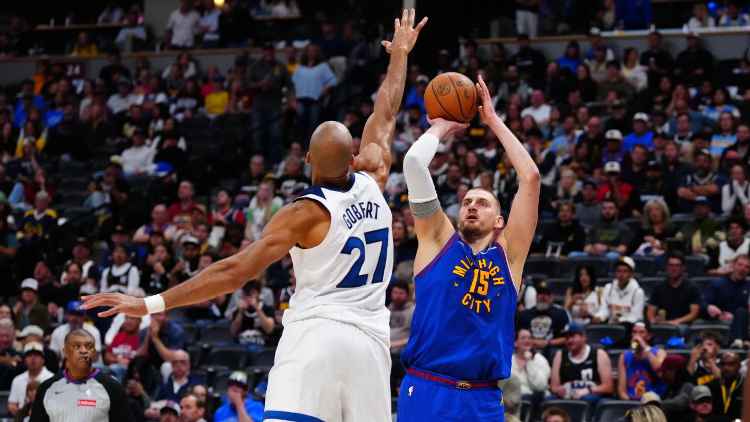 गोबर्ट ने डीपीओवाई को जोकिक मैचअप में हराया, जीत हासिल की