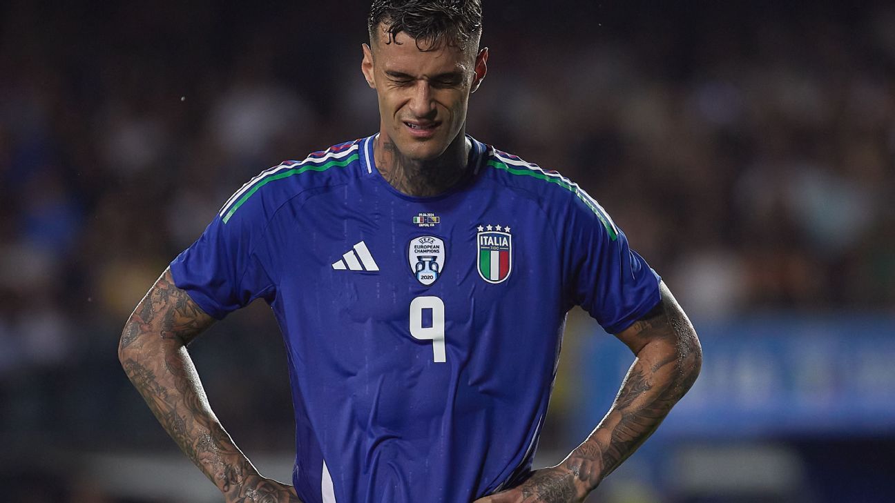 Ex-zagueiro dá sugestão ousada para 'salvar' seleção da Itália: 'É difícil, mas sonhar não custa nada'