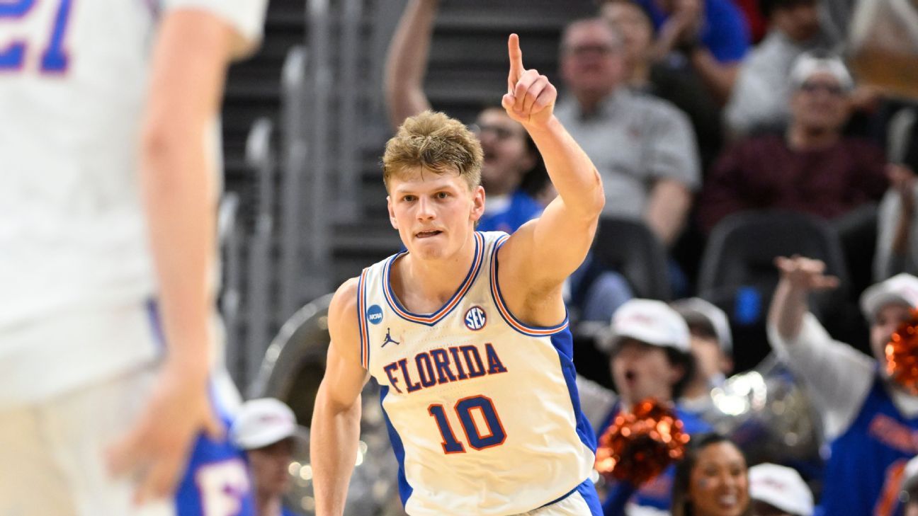 Men's AP preseason Top 25 poll reaction: What to know about every team