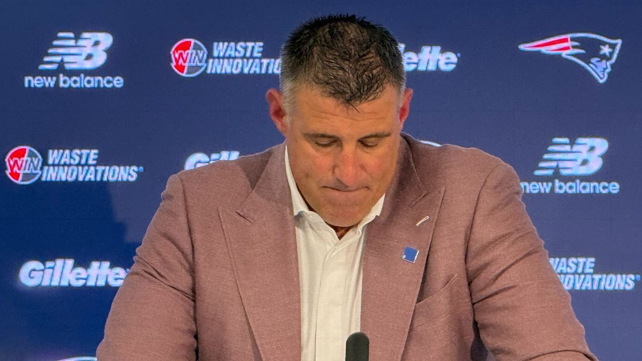 Vrabel: Confident in Patriots during draft absence