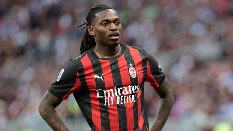 Rumores de transferência, notícias: Man United monitora Rafael Leão do AC Milan