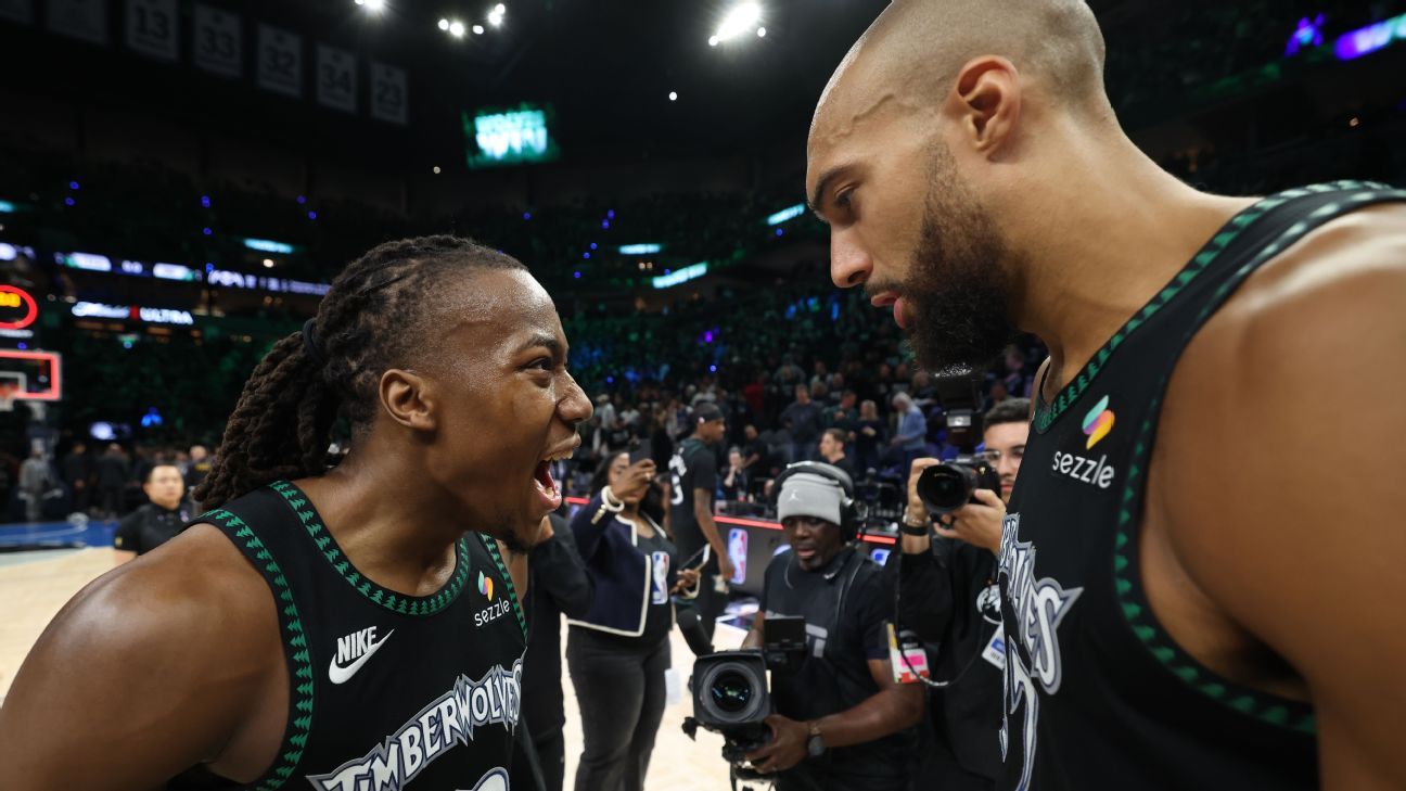 Aaron Gordon, Ayo Dosunmu out for Nuggets-Wolves Game 6