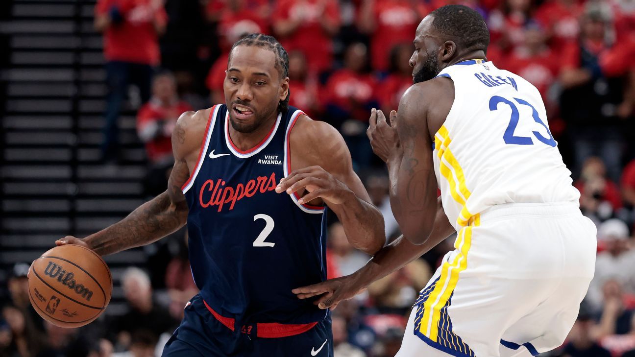 Kawhi Leonard trade guide: Four deals that could l...