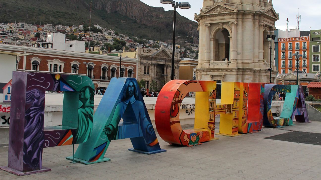 Everything you need to know about Bafana's World Cup base in Mexico