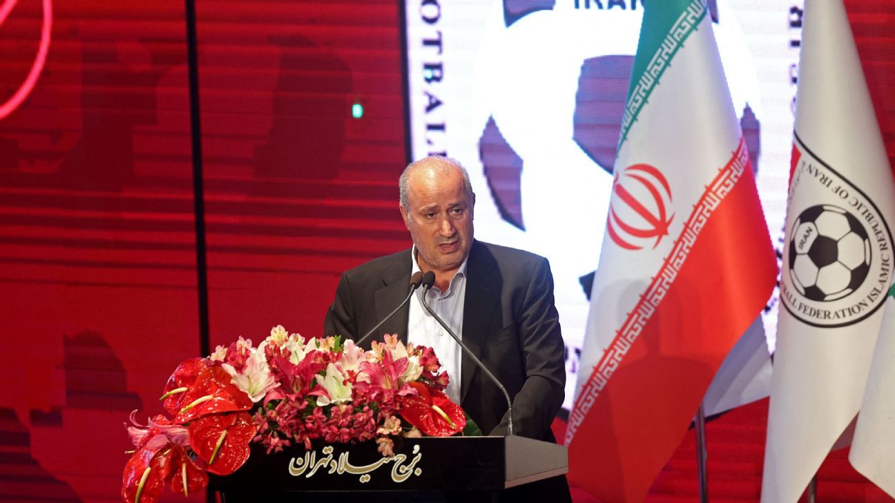 Canada denies Iran envoy entry for FIFA congress