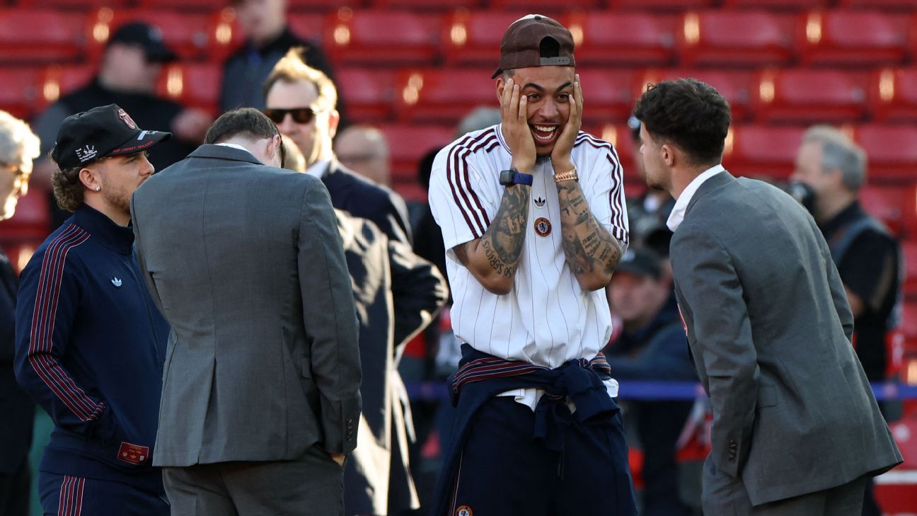 Nottingham Forest vs Aston Villa LIVE: Europa League semi-final updates, plus Crystal Palace latest