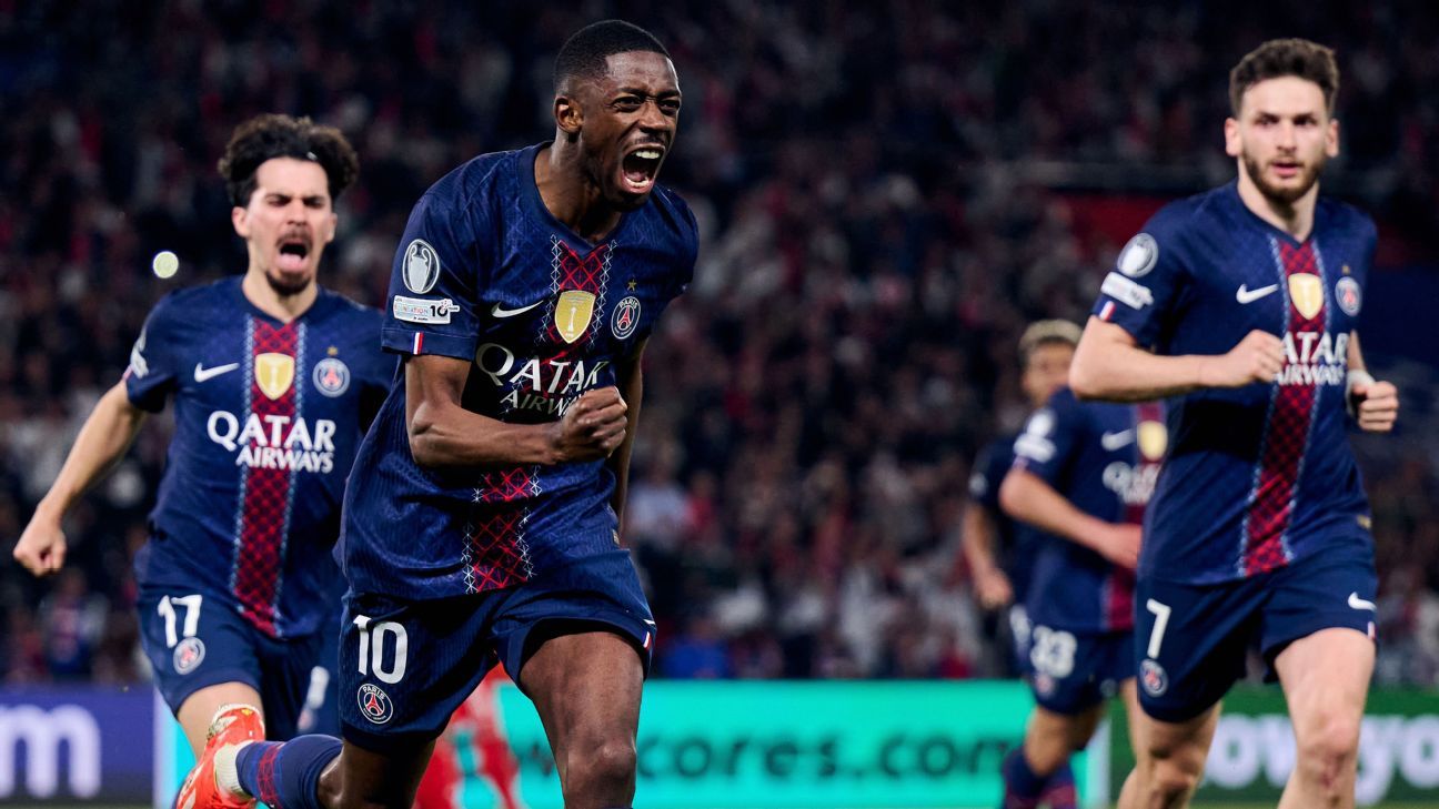 PSG, Bayern Munich show how fun soccer can be. Why...