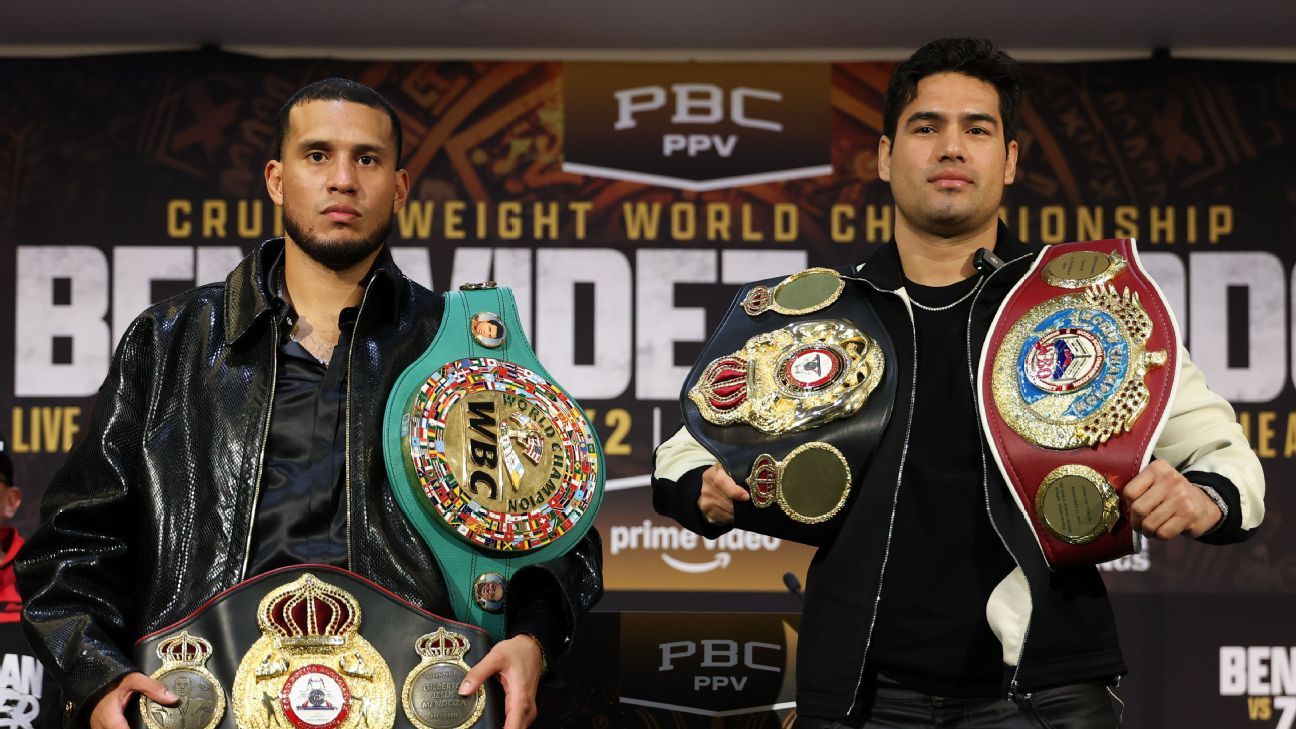 Who wins Benavidez vs. Ramirez? Experts make their...