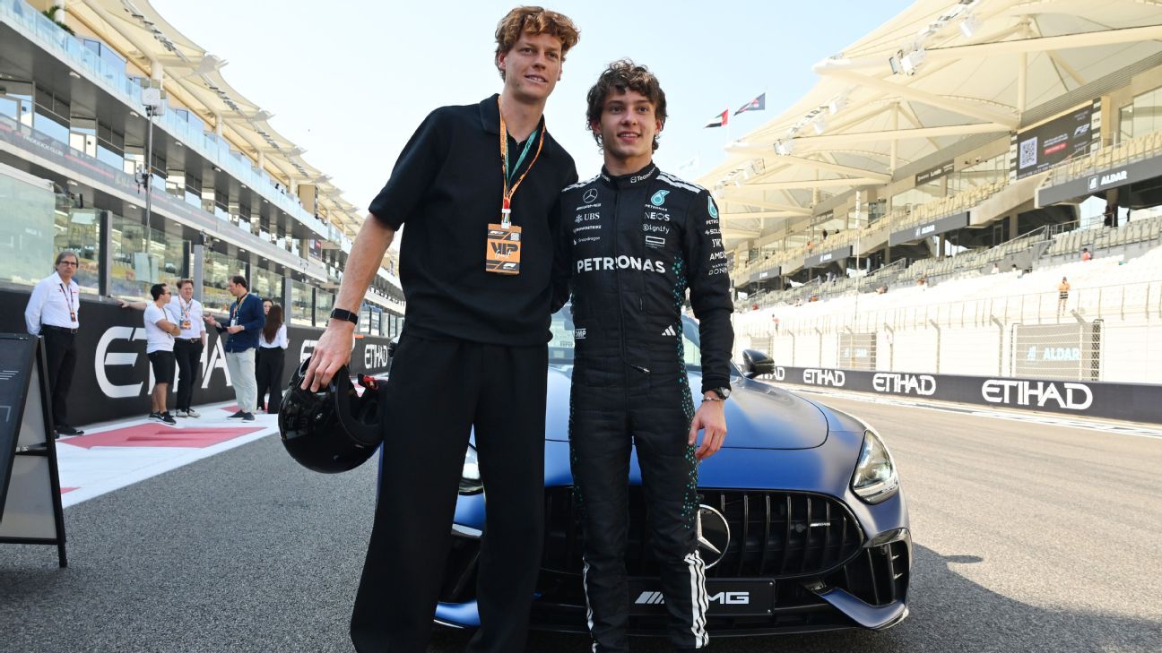 Wolff frena a Antonelli: Mercedes teme que el fervor italiano lo desenfoque