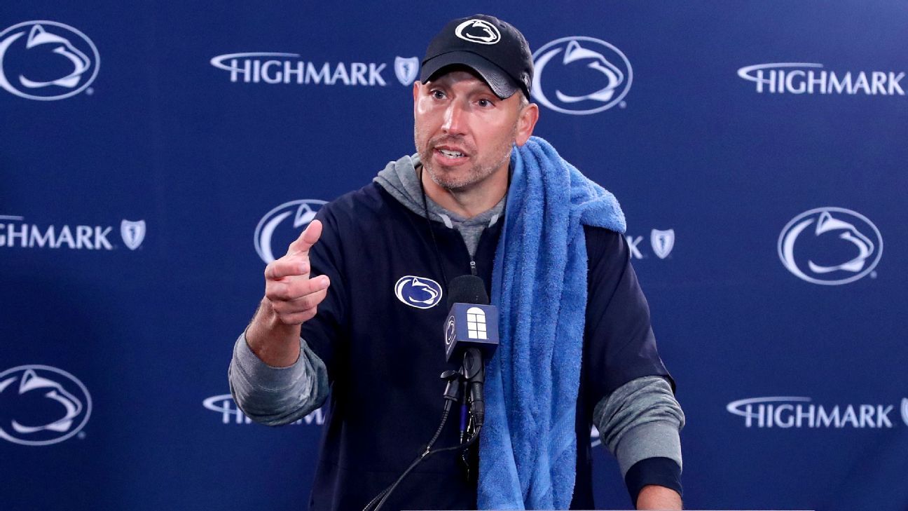 PSU's Campbell 'not wavering' from ISU methods