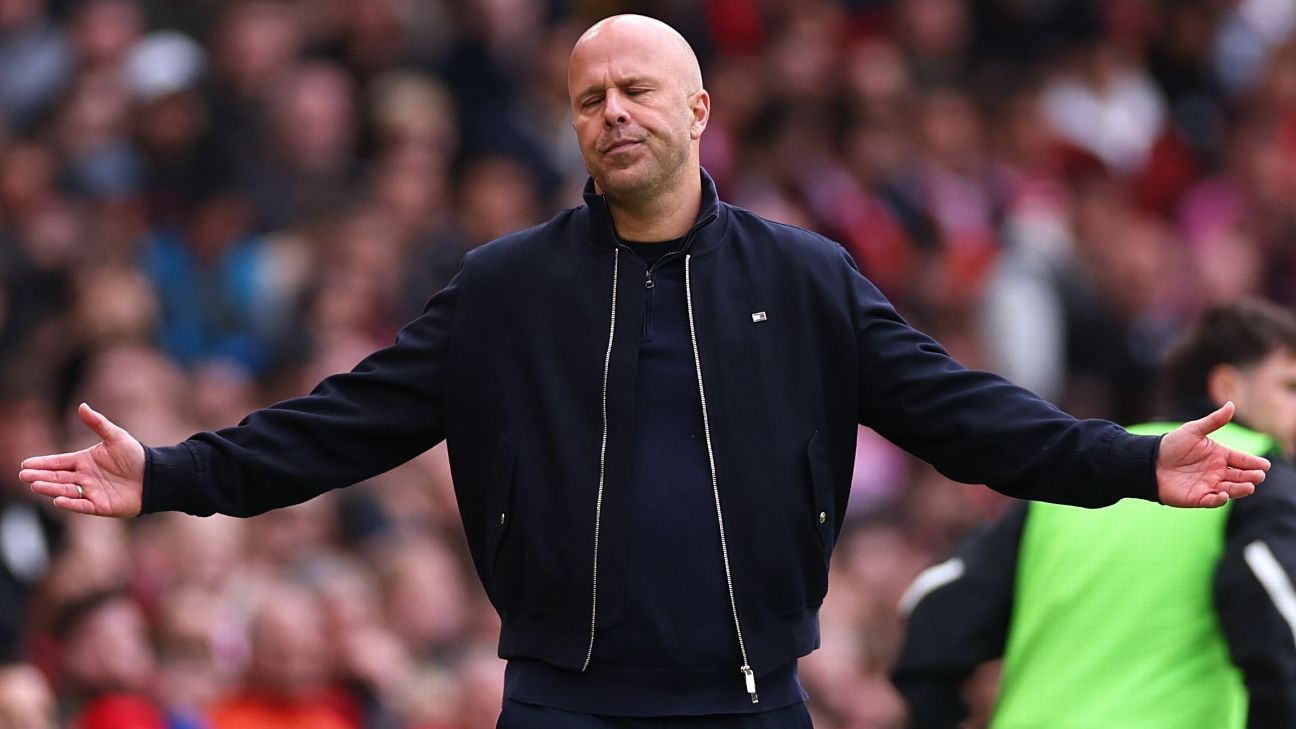 Should Liverpool sack Arne Slot? Weighing the argu...