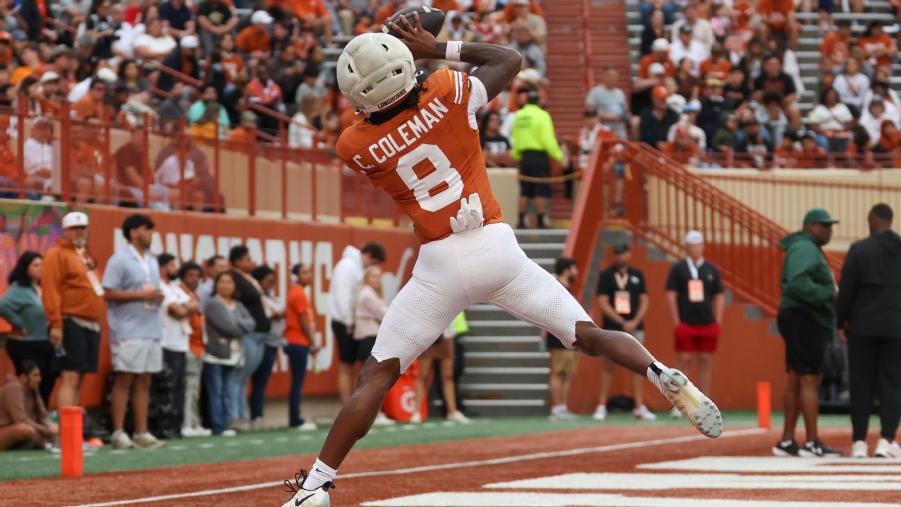 Top newcomer for every Power 4 team