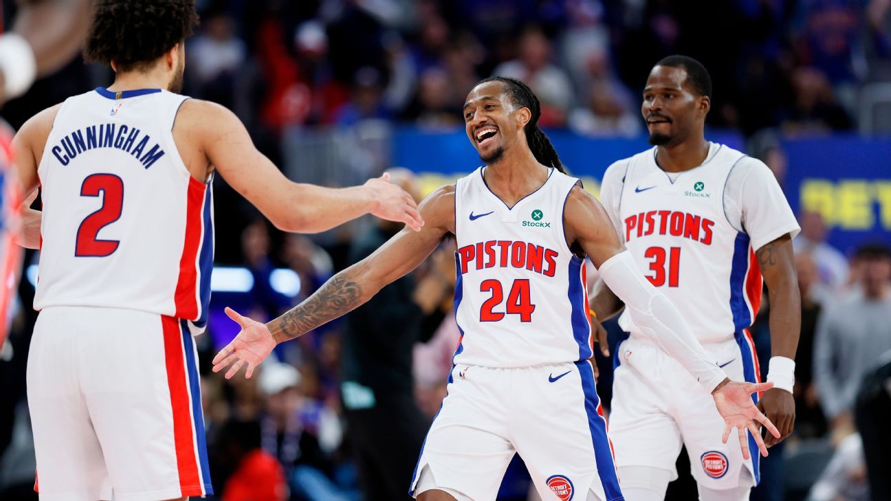 How a G League call-up helped Detroit restore orde...