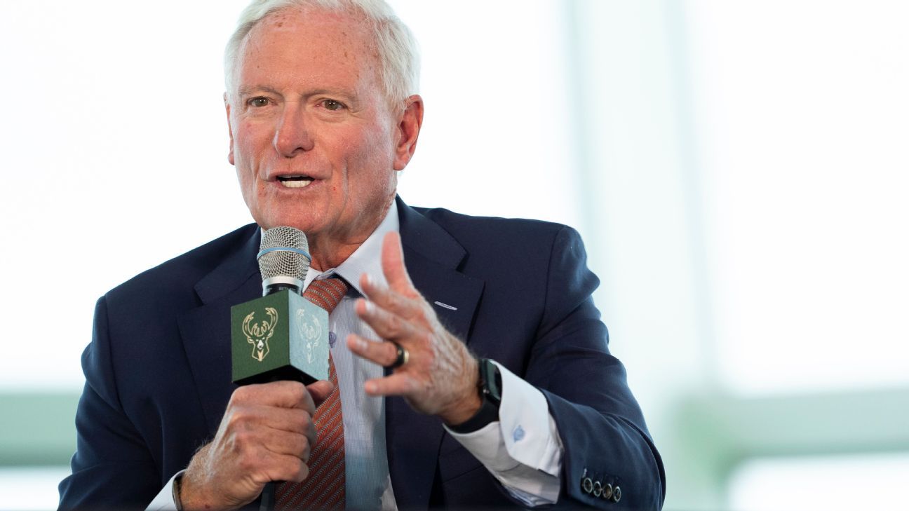 Haslam Hopes for Giannis' Future to Be Decided Before NBA Draft