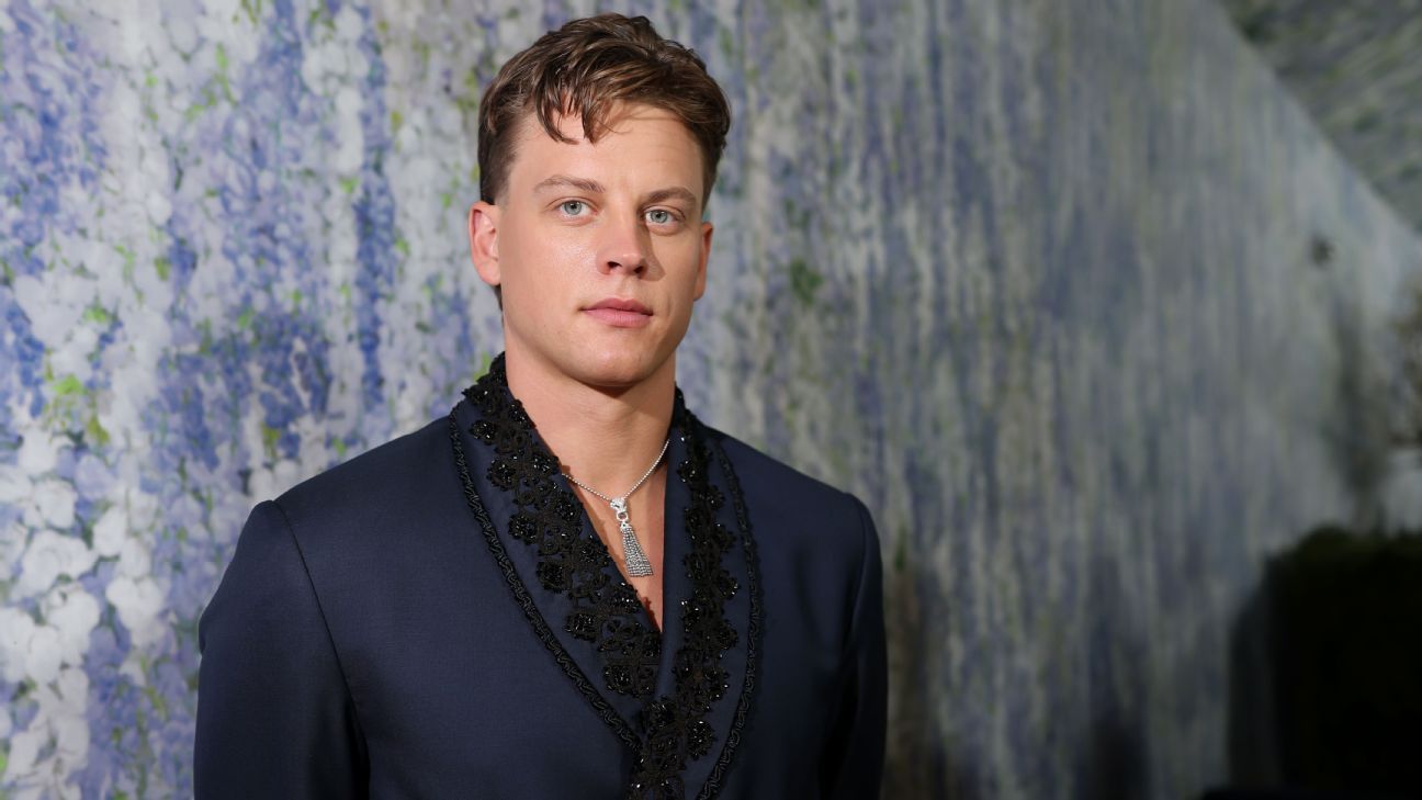 Joe Burrow Back in Cincinnati After Offseason Prep