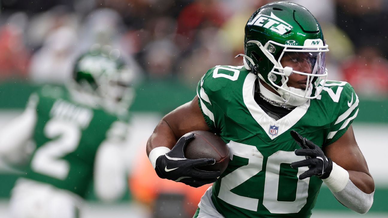 Breece Hall gets paid: What it means for Jets, fan...