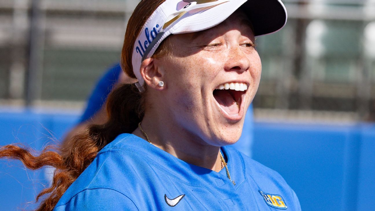 UCLA’s Megan Grant Breaks NCAA Single-Season Home Run Record with 38th Blast