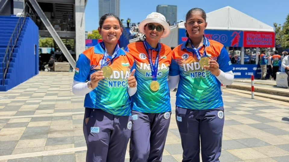 Indian women's archery team beat China to clinch gold in World Cup: Indian Sports LIVE, May 10