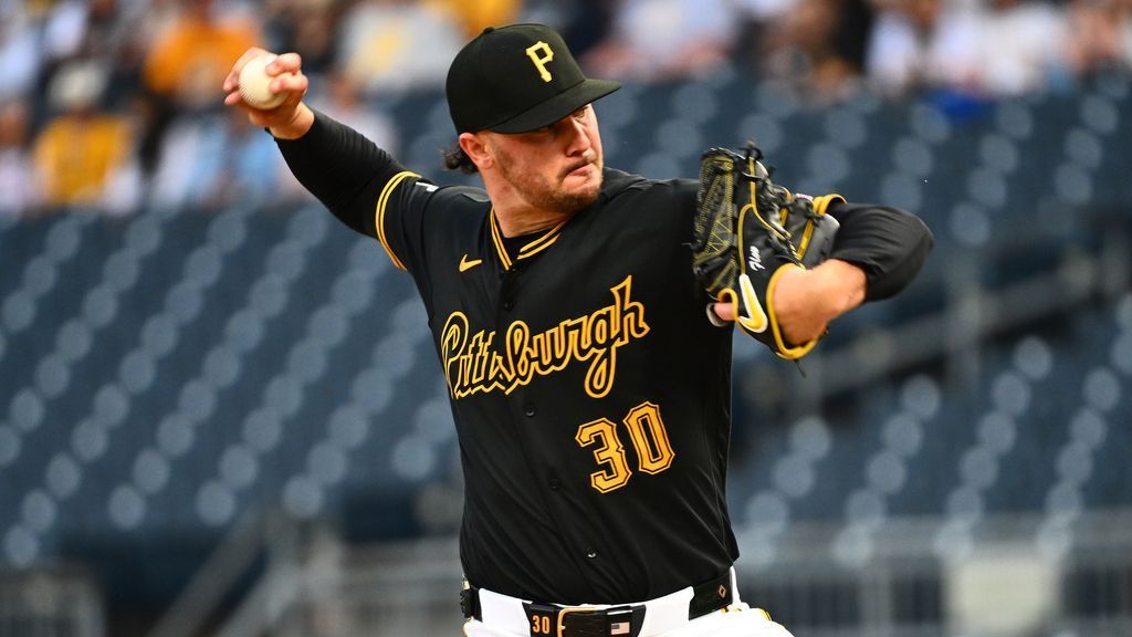 Paul Skenes Carries No-Hitter Into Seventh as Pirates Beat Rockies