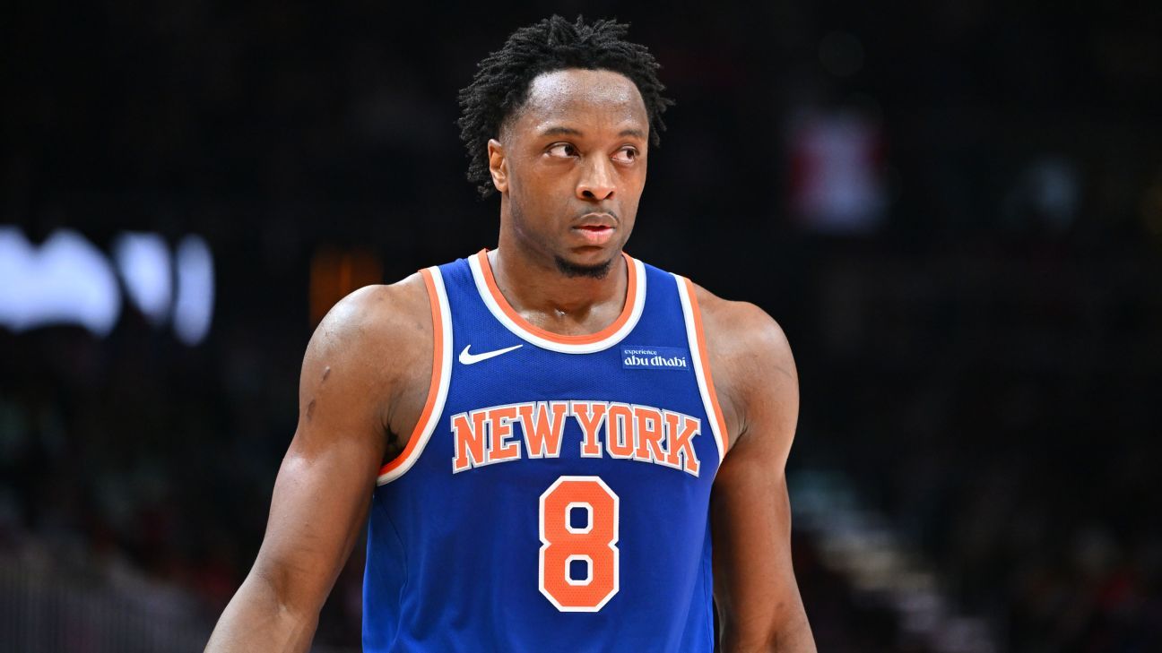 Knicks: Anunoby Expected to Return for Eastern Conference Finals