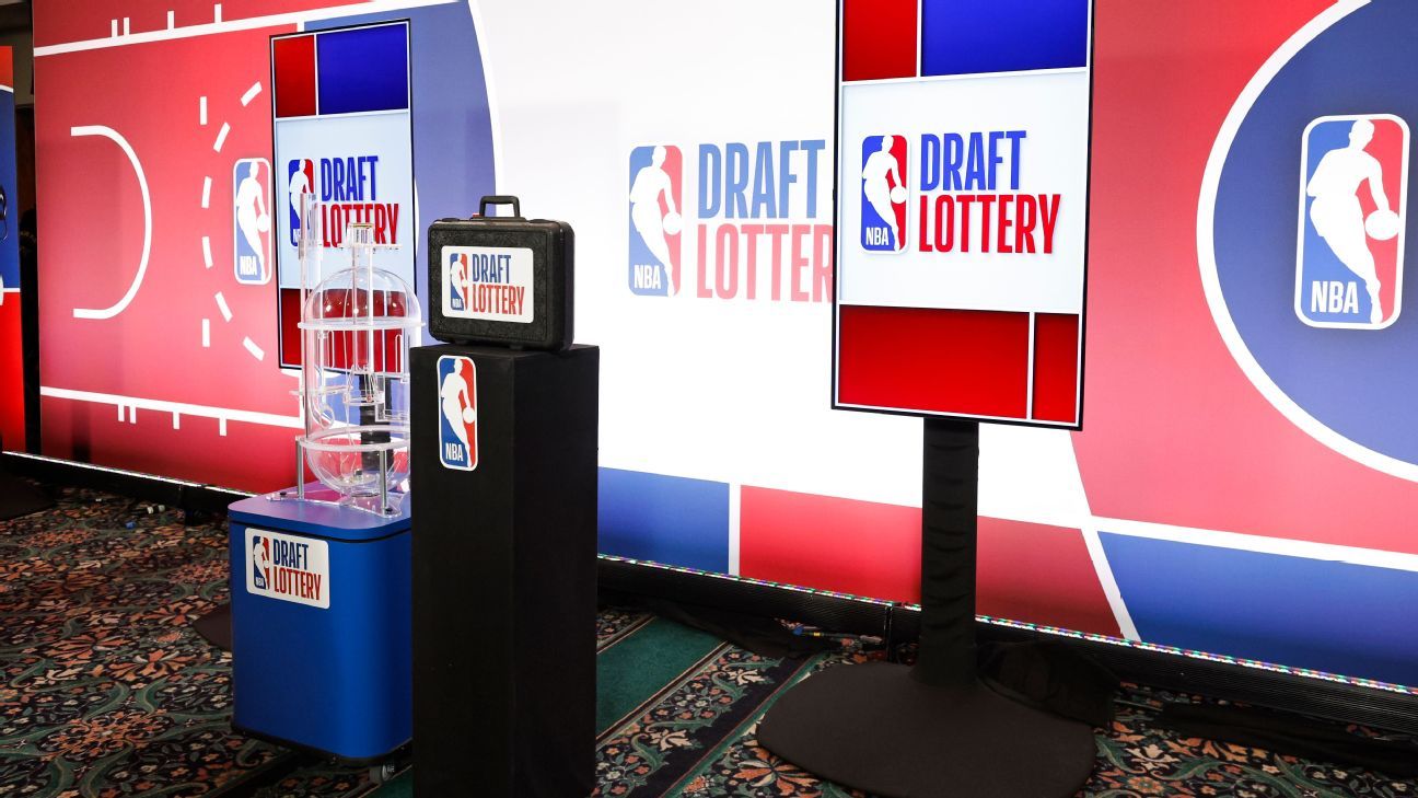 Adam Silver confirms '3-2-1 lottery' proposal to reform NBA draft